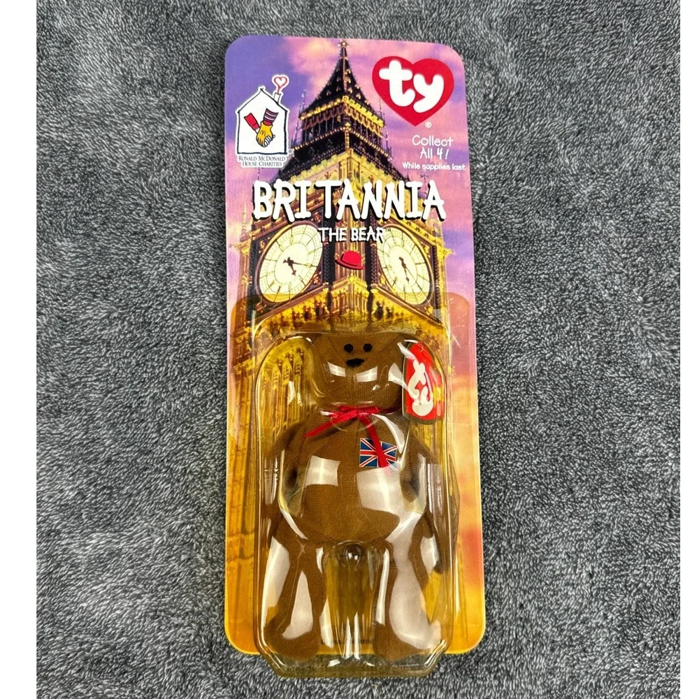 Ty vintage authentic